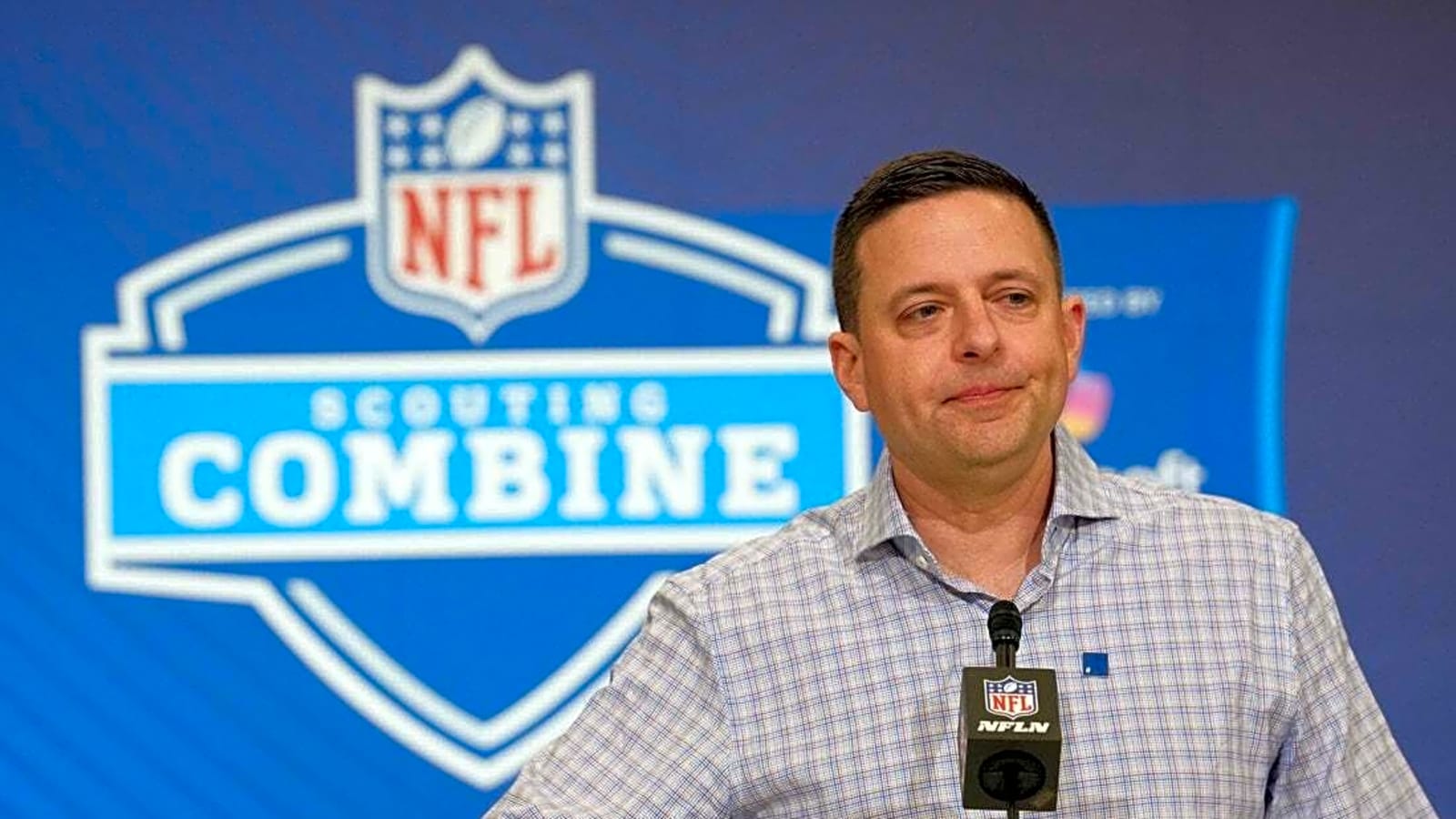 Patriots not moving embattled LT Will Campbell, anticipate jump in 2026