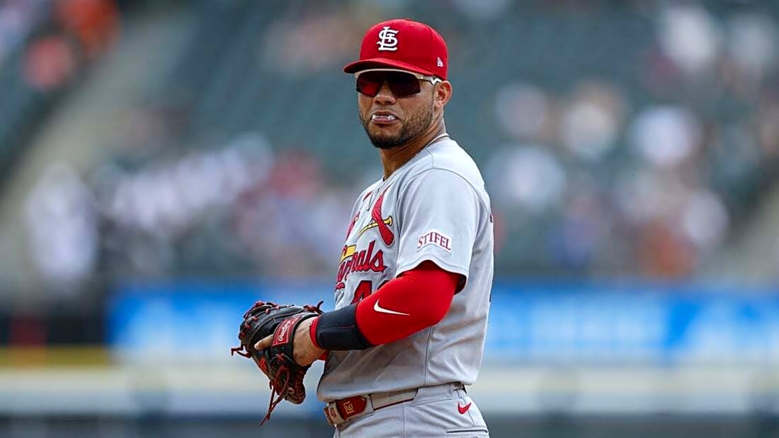 Cardinals pull off eighth-inning rally, claim Game 1 of doubleheader against White Sox