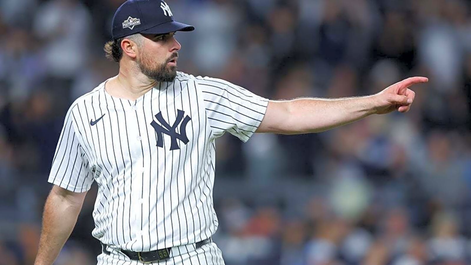 Facing elimination, Yankees out to cool off Jays&#39; bats