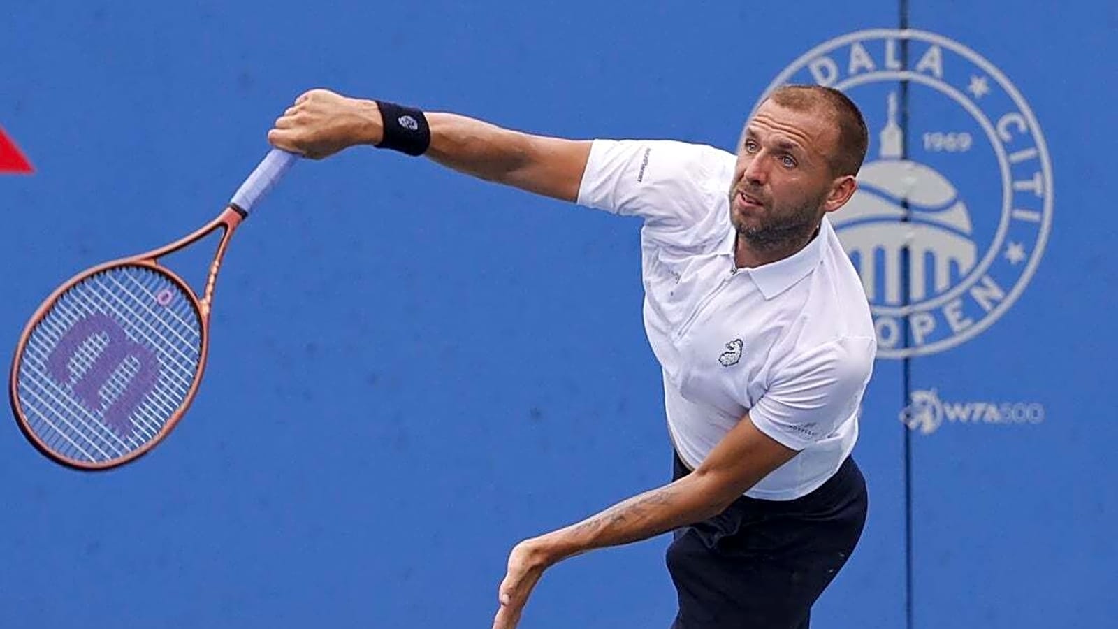 ATP roundup: Daniel Evans upsets Frances Tiafoe in London opener