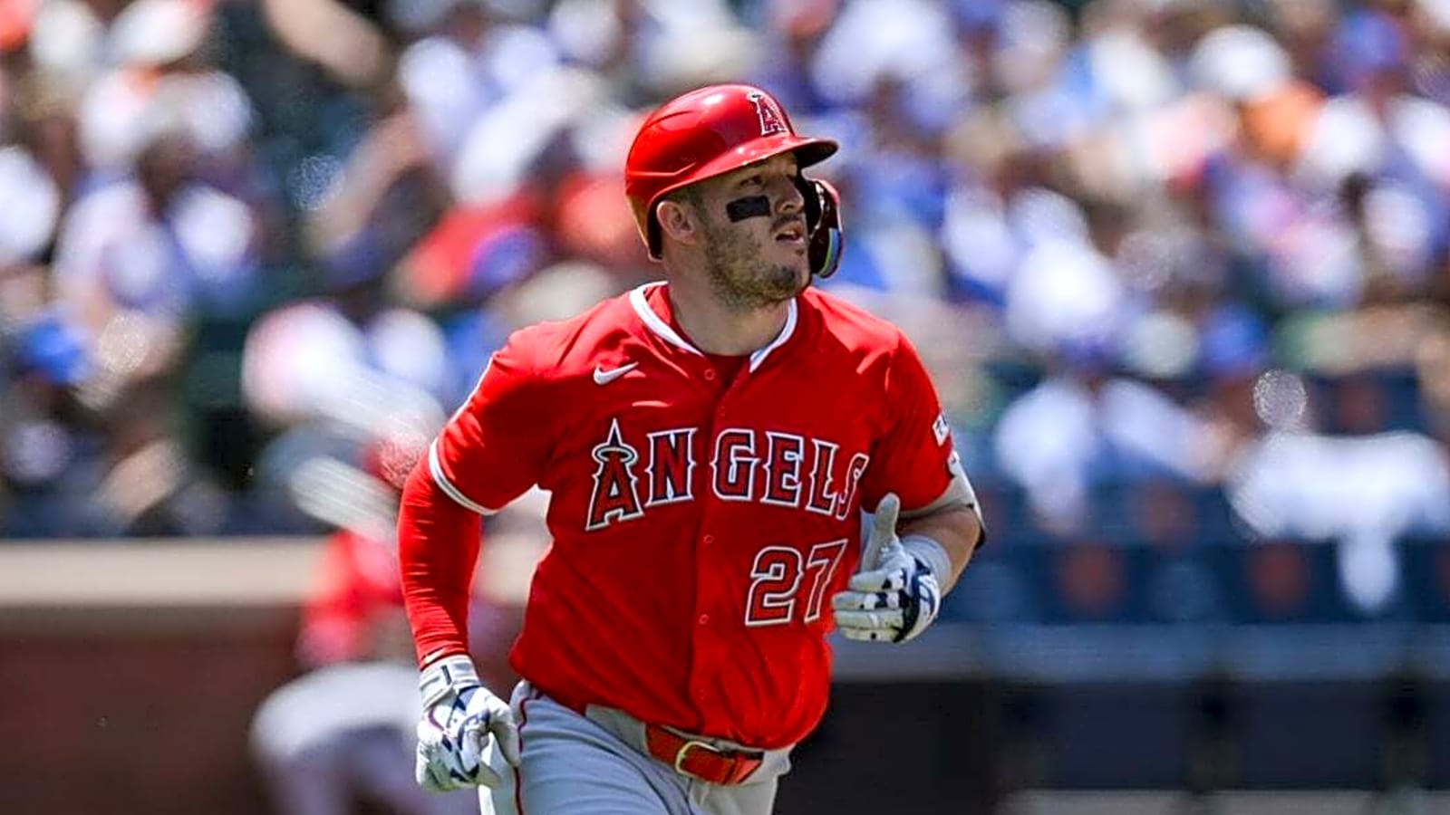 Angels stumble home for series against Mariners
