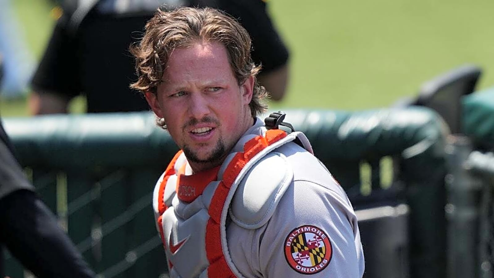 Orioles C Adley Rutschman (oblique) out through All-Star break