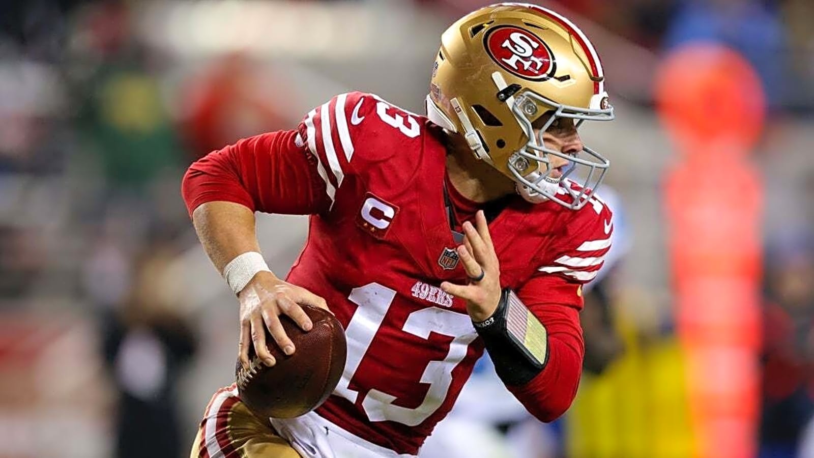 Reports: 49ers QB Brock Purdy lands 5-year, $265M contract