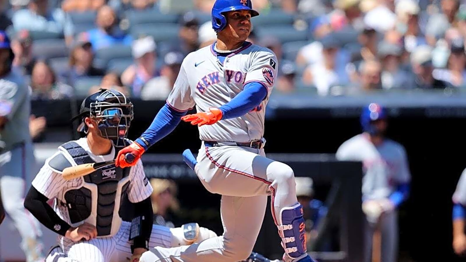 Yankees, Mets battle in rubber game of Subway Series