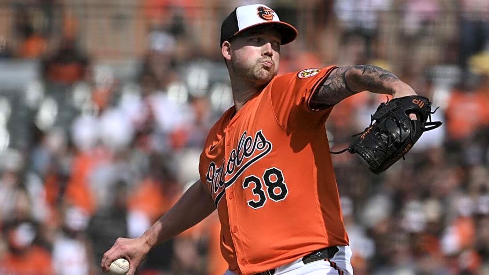 Orioles&#39; Kyle Bradish set to face Red Sox in long-awaited return