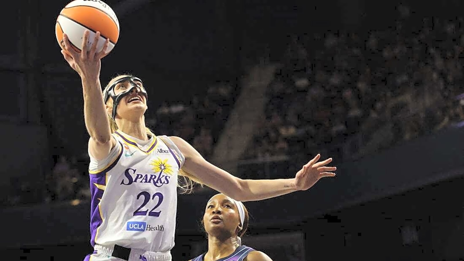 Sparks ride high-octane offense into encounter vs. Sun