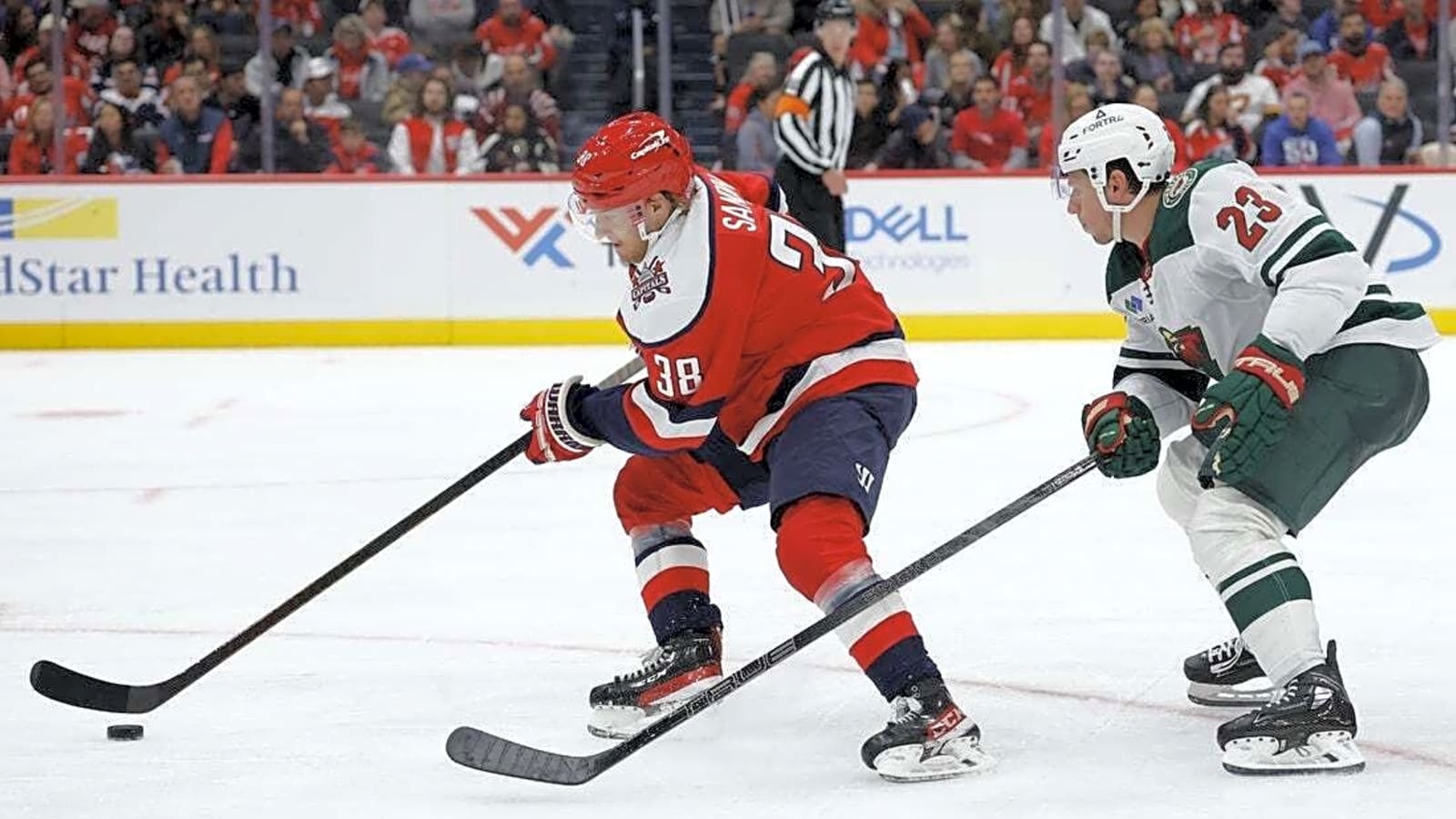 Wild&#39;s quest for defensive solidity continues vs. Flyers