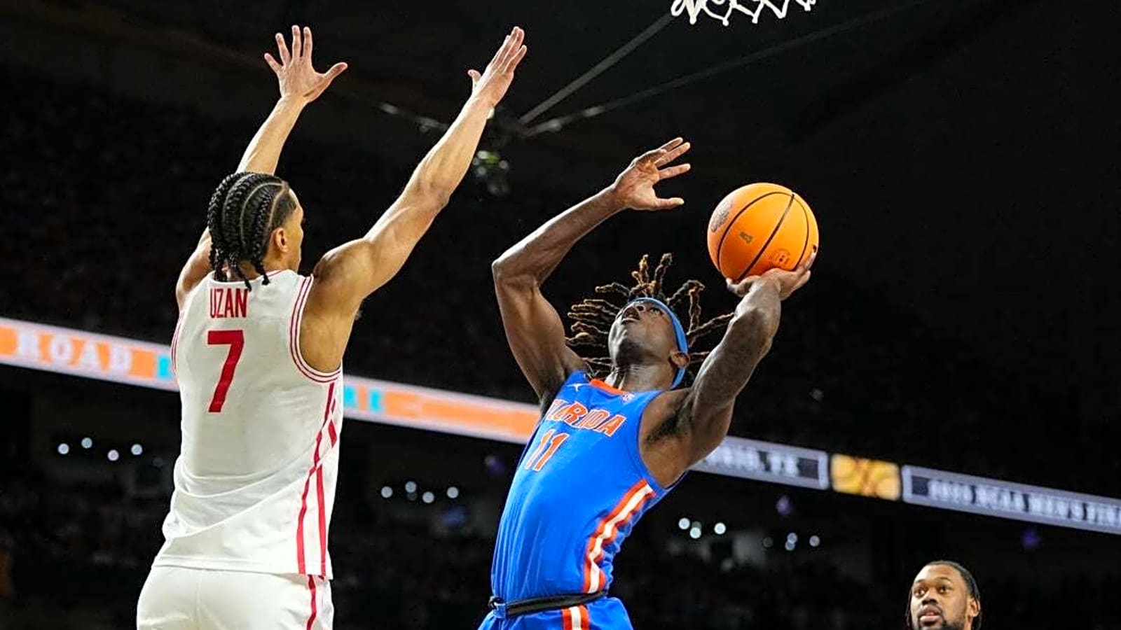 Former Florida G Denzel Aberdeen will transfer to Kentucky