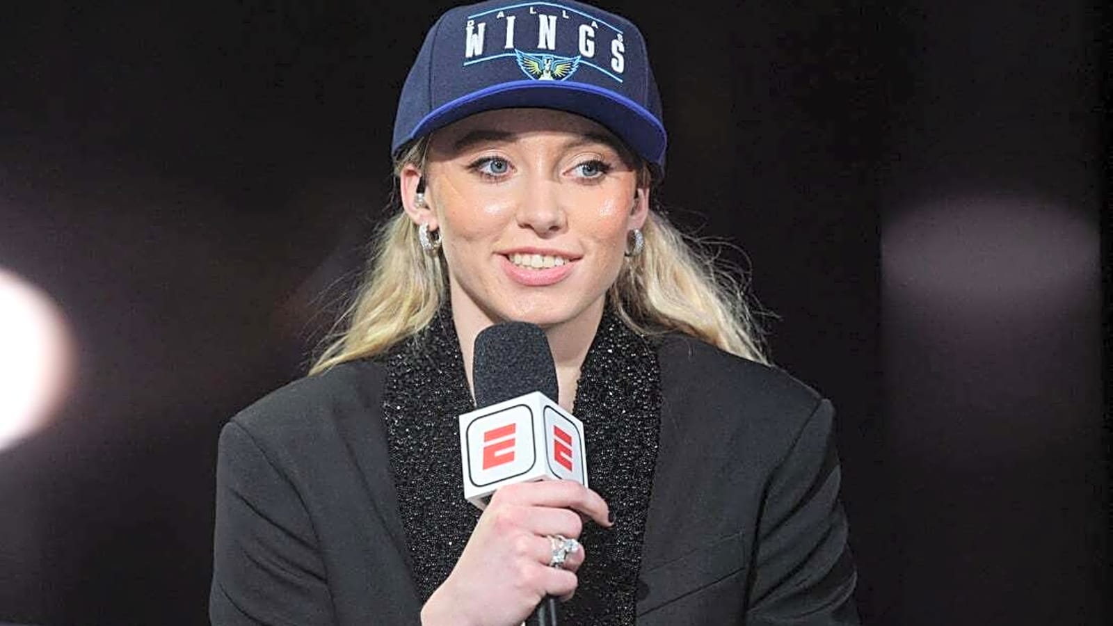 WNBA Draft pulled in second-best audience despite huge drop from 2024