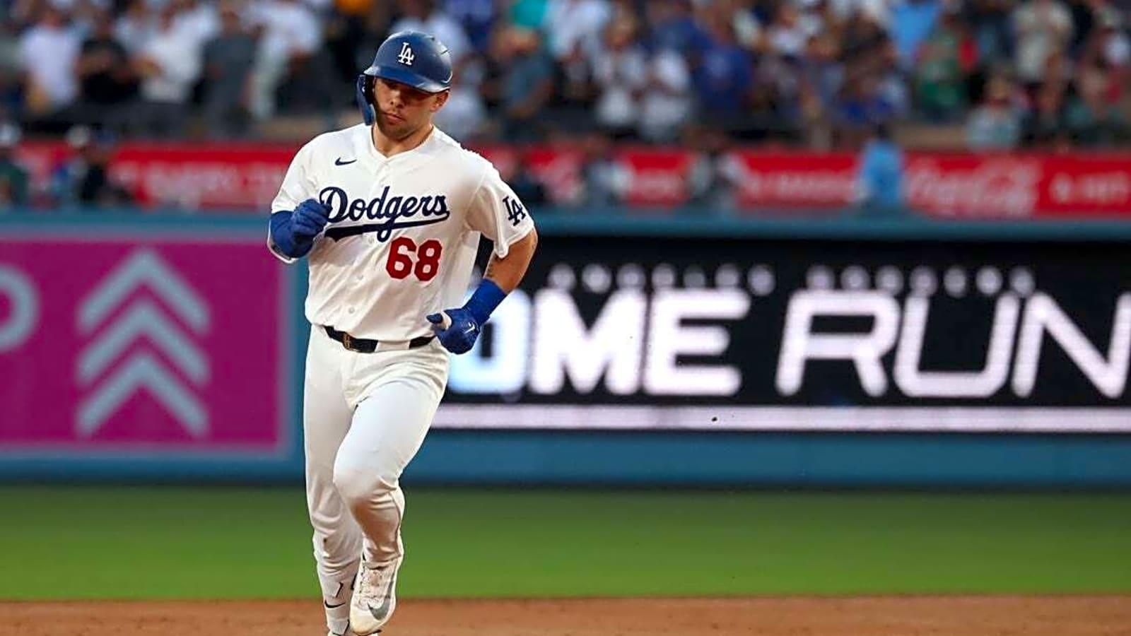 Dodgers escape 6-run hole, overpower skidding Padres