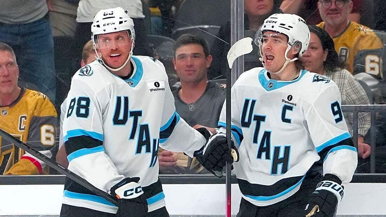 Karel Vejmelka, Mammoth dominate Knights in shutout