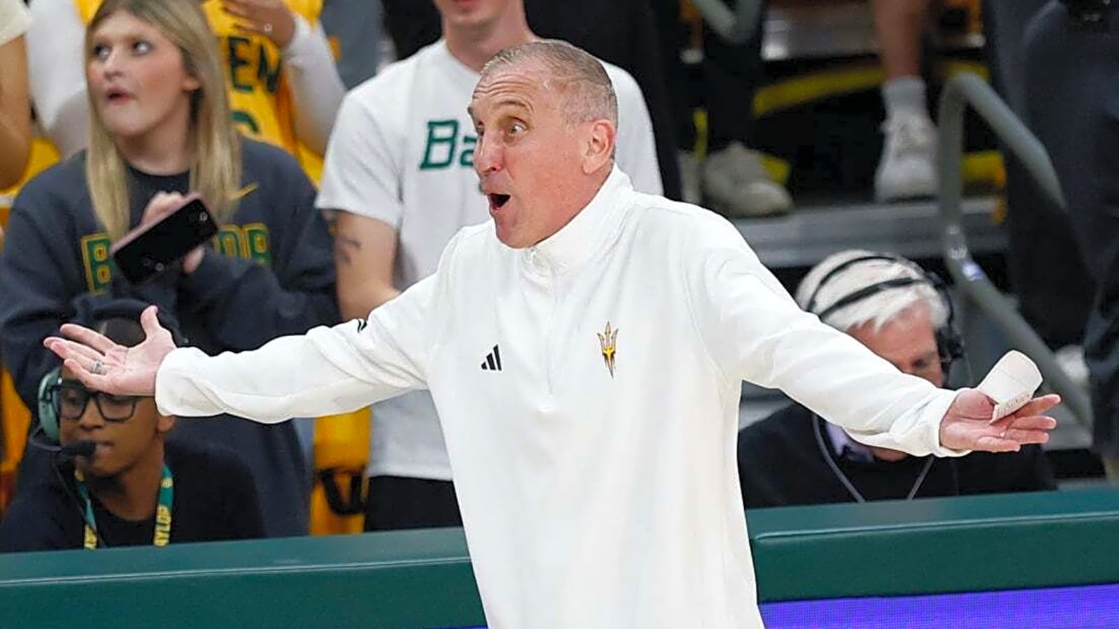 Arizona State clutching at tourney hopes, hosts Utah