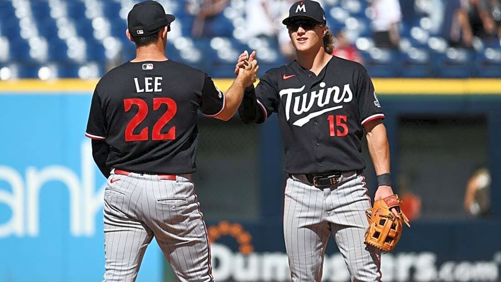 Twins ride momentum into homestand opener against Athletics