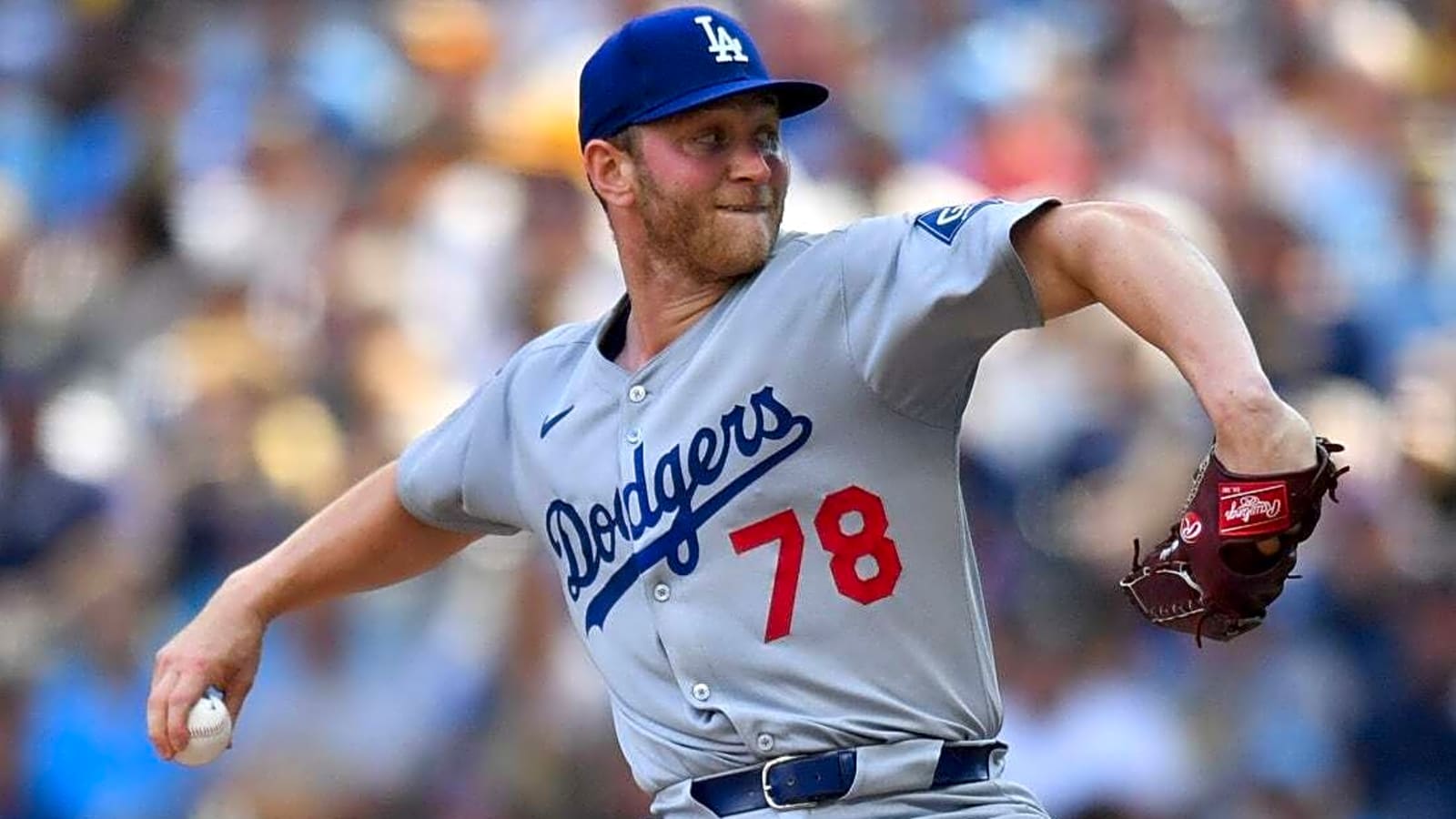 Dodgers add pitching depth to NLCS roster