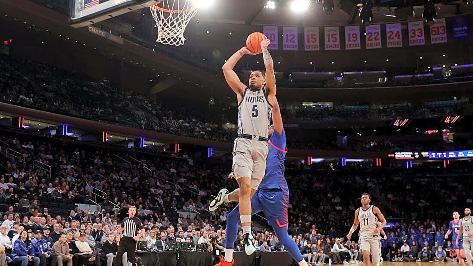 2025 NBA Draft: Sleepers to know