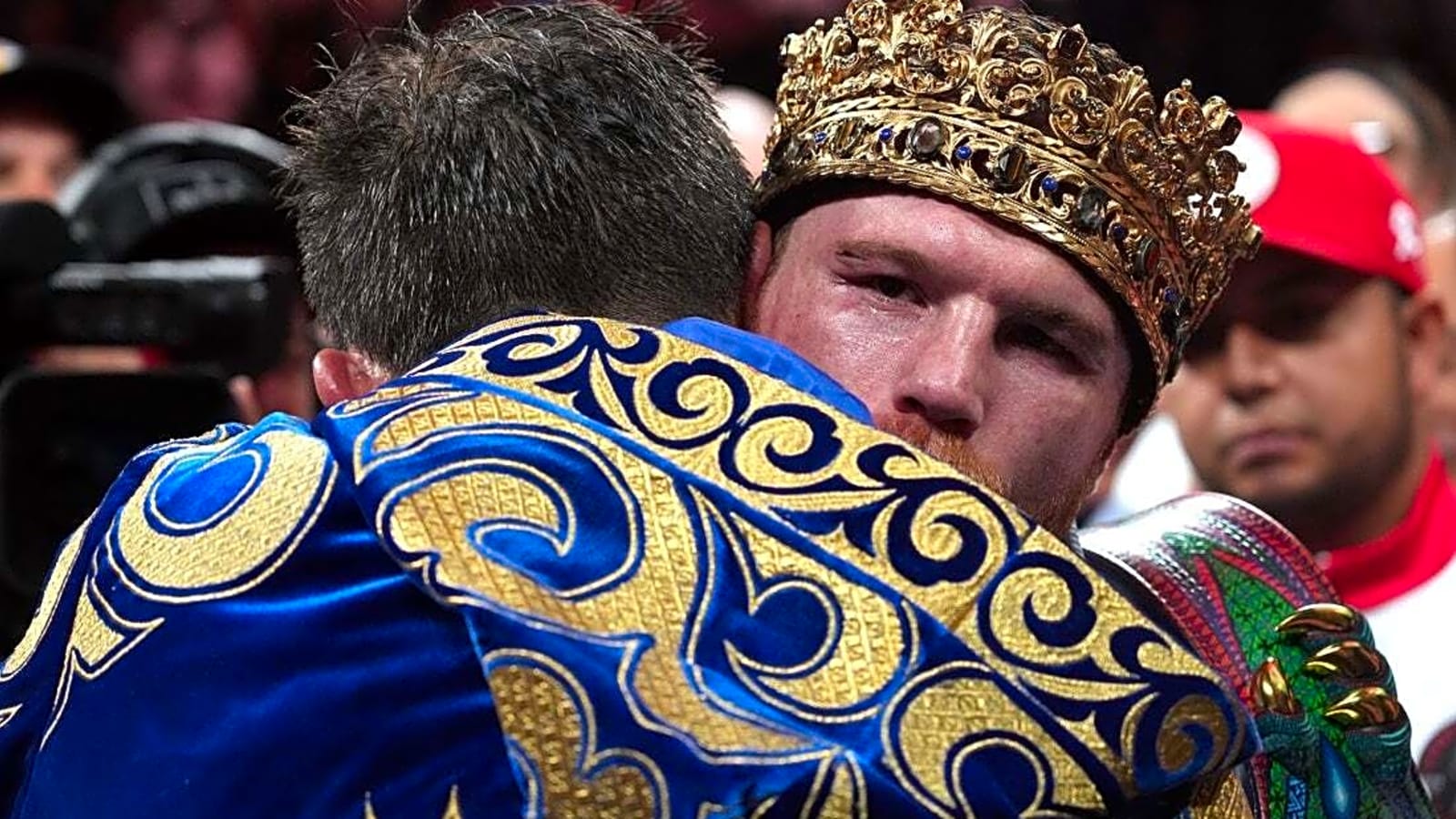 Confident Terence Crawford seeks star Canelo Alvarez&#39;s title