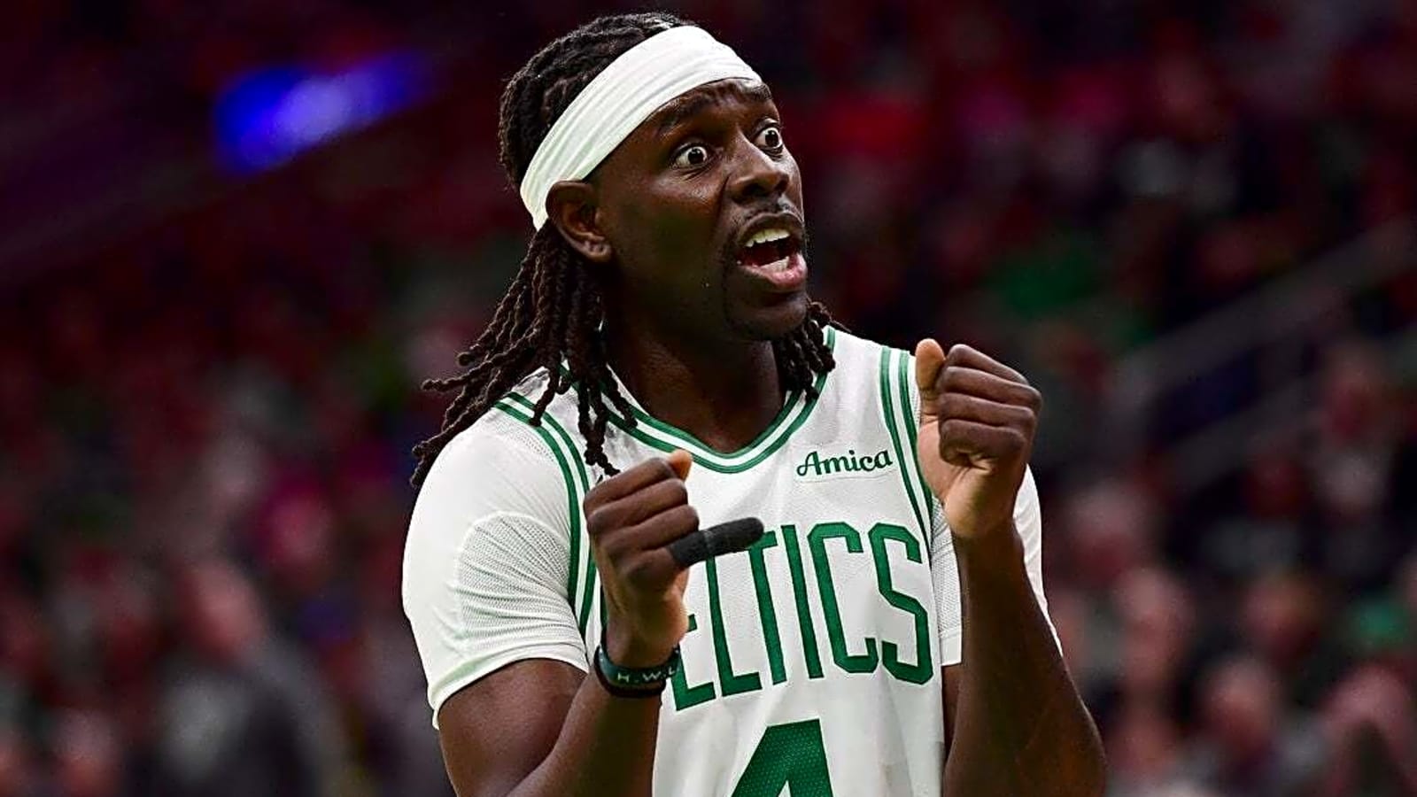 Report: Celtics deal Jrue Holiday to Blazers for Anfernee Simons, picks