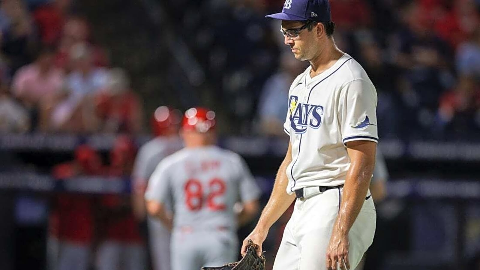 Rays call up RHP Joe Boyle, to start vs. Jays Monday