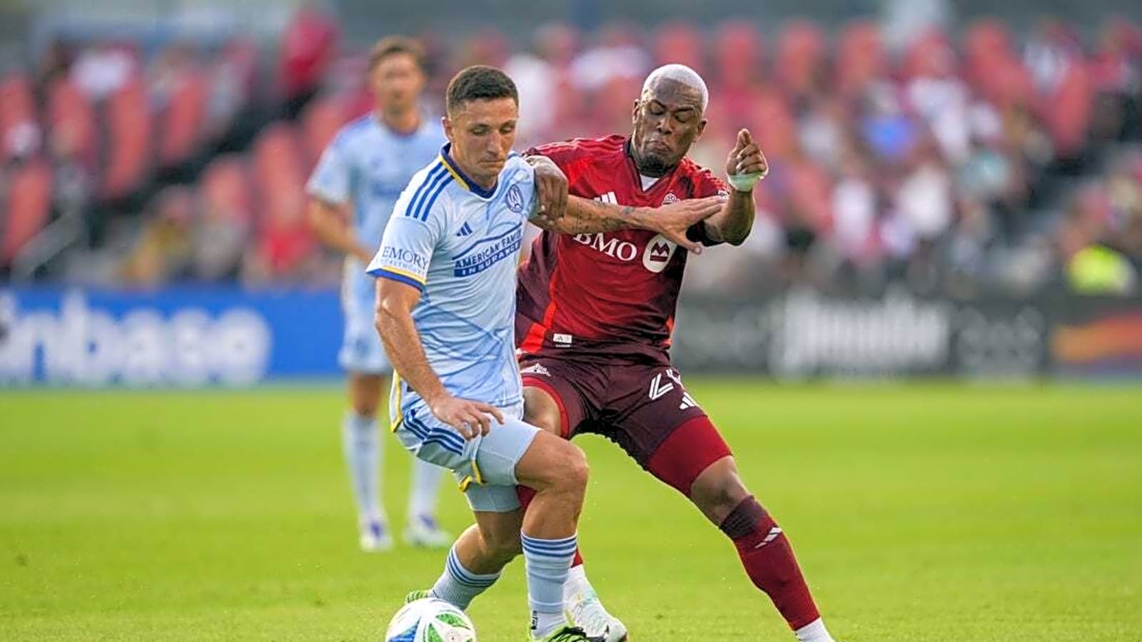Emmanuel Latte Lath&#39;s late PK earns Atlanta United draw at Toronto