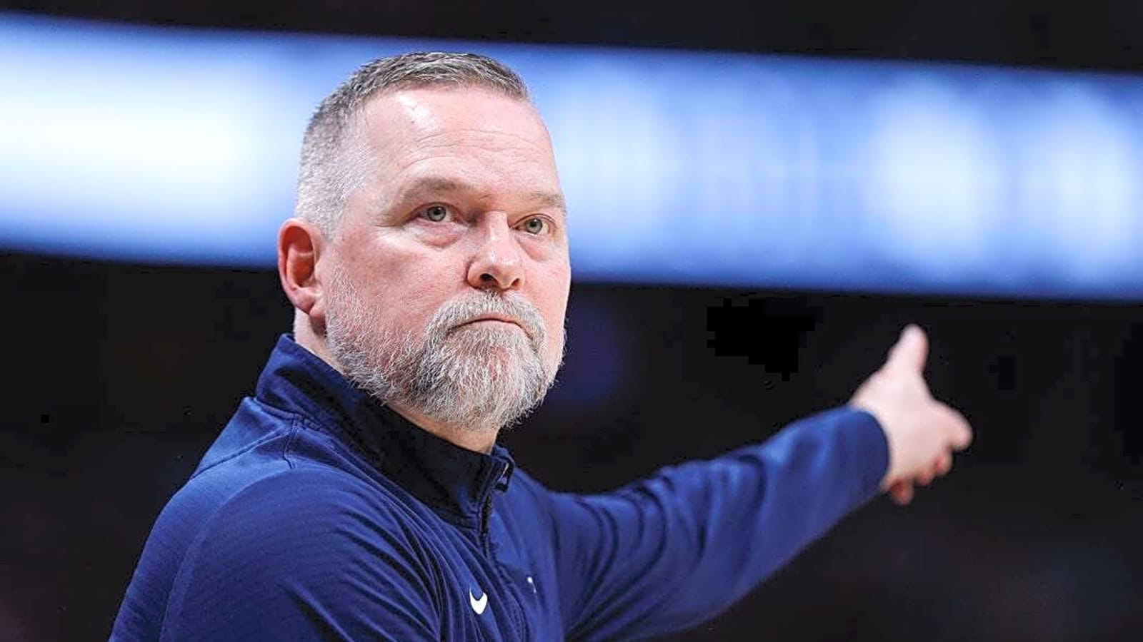 Ex-Nuggets coach Michael Malone joins ESPN for Western Conference finals