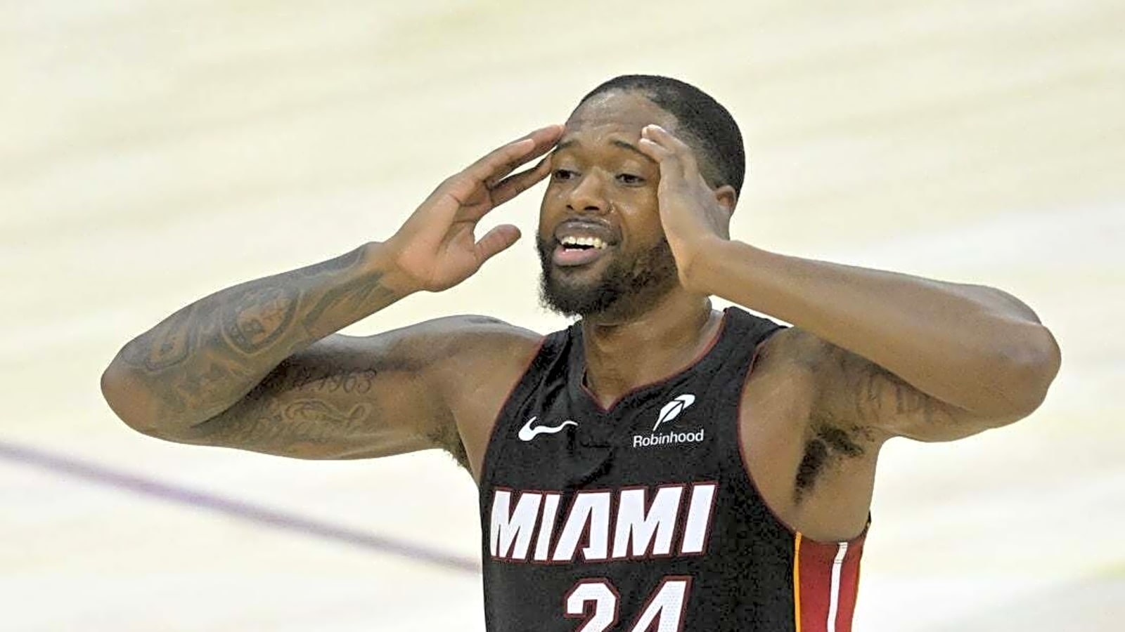Report: Heat trade F Haywood Highsmith to Nets