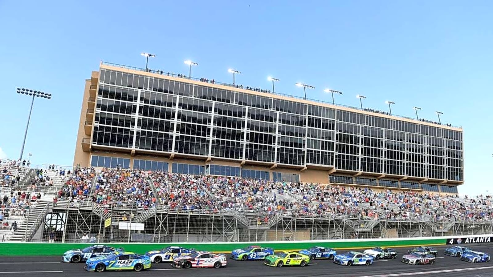 Stubbs: NASCAR Madness keeps the subplots churning