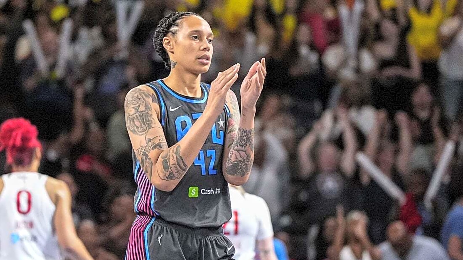 Dream face struggling Sky in Atlanta, seek sixth straight home win
