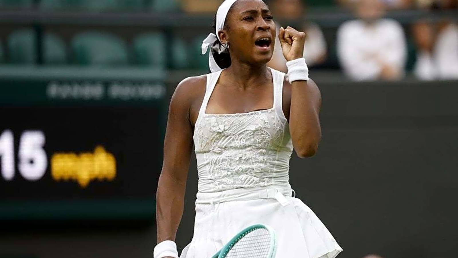 WTA roundup: Coco Gauff rallies to 3-set win in Beijing