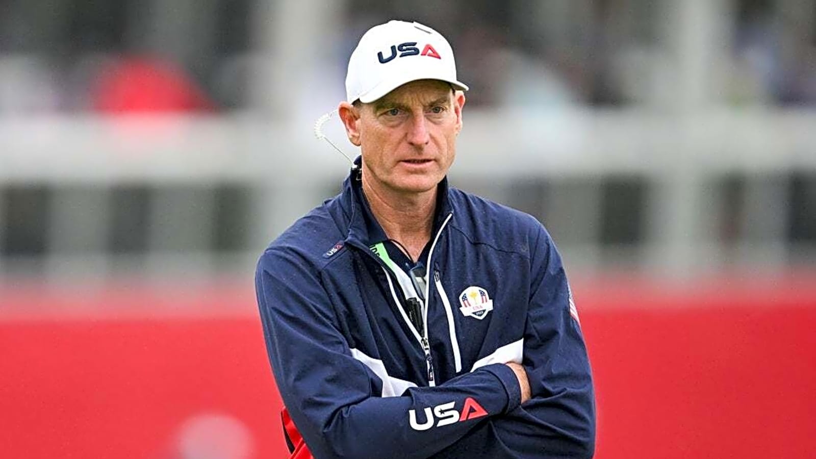 Report: Jim Furyk to captain 2027 U.S. Ryder Cup team