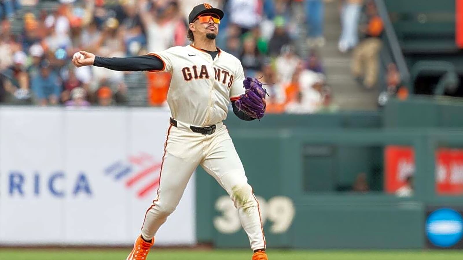 Giants, Rays meet while searching for turnarounds