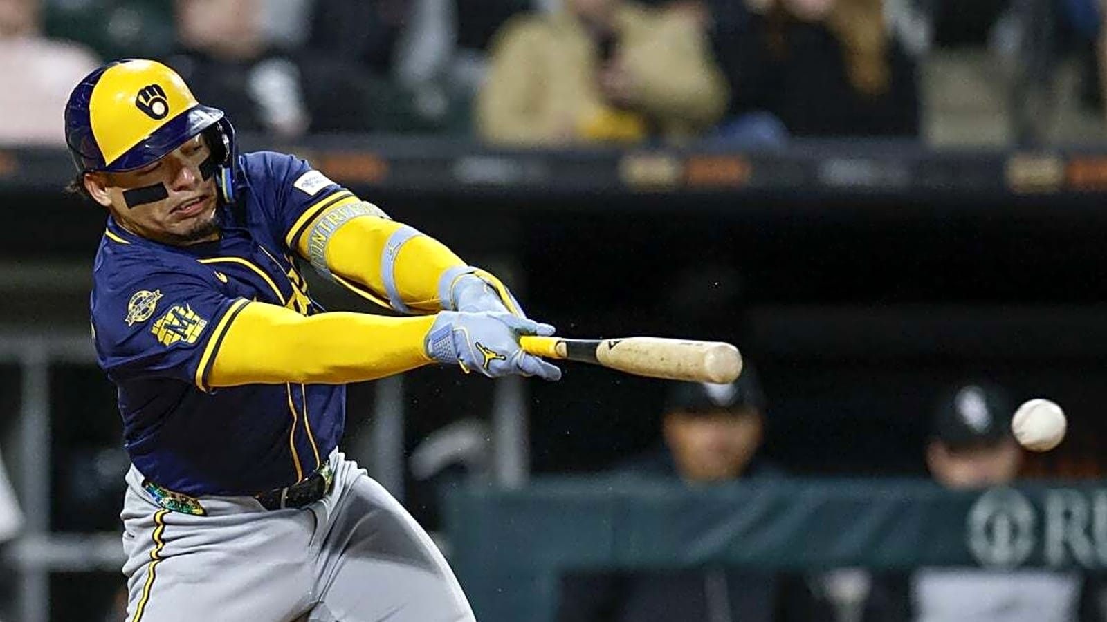 Caleb Durbin, Freddy Peralta help Brewers defeat White Sox