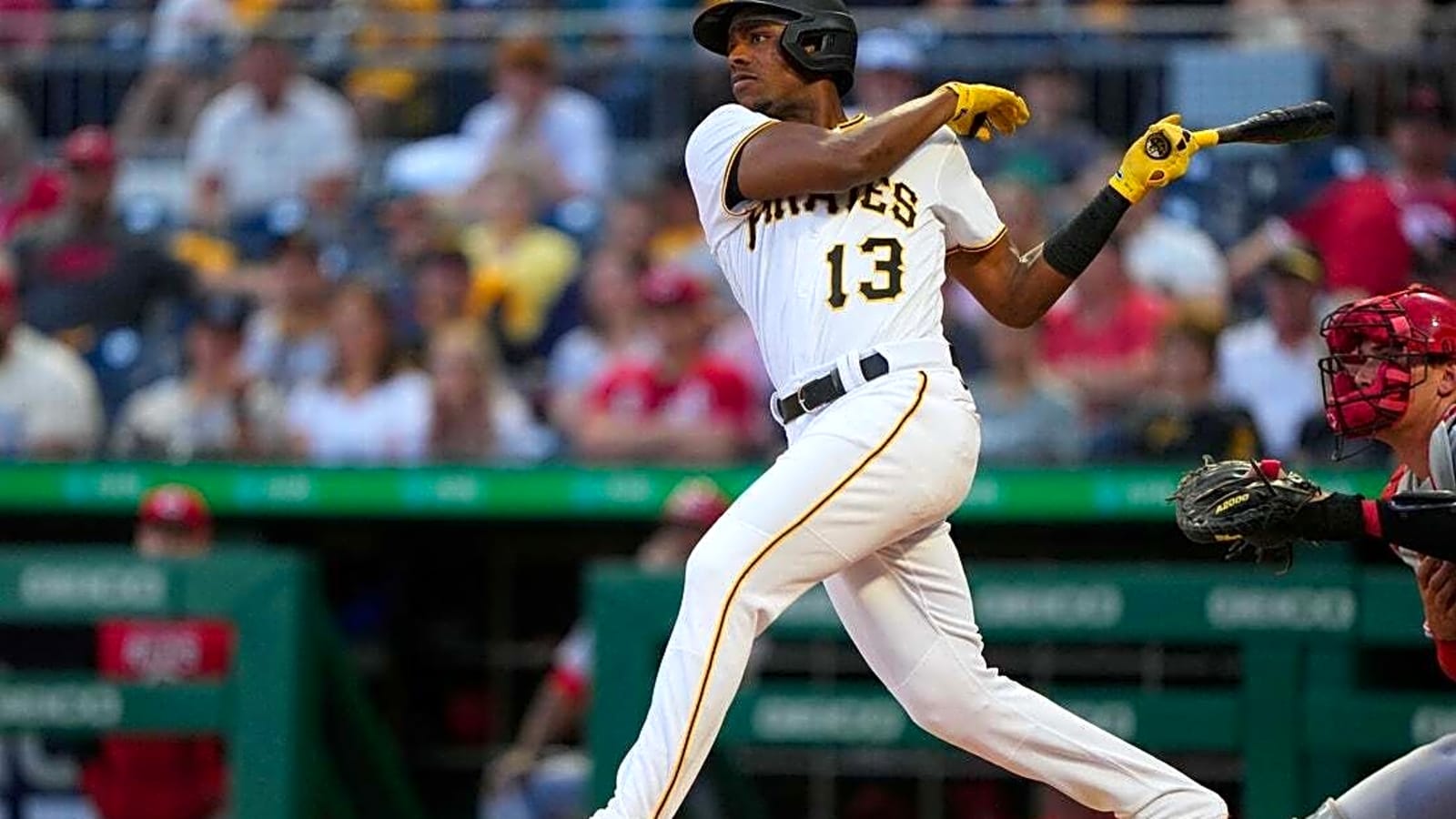 Reports: Reds obtain 3B Ke’Bryan Hayes from Pirates