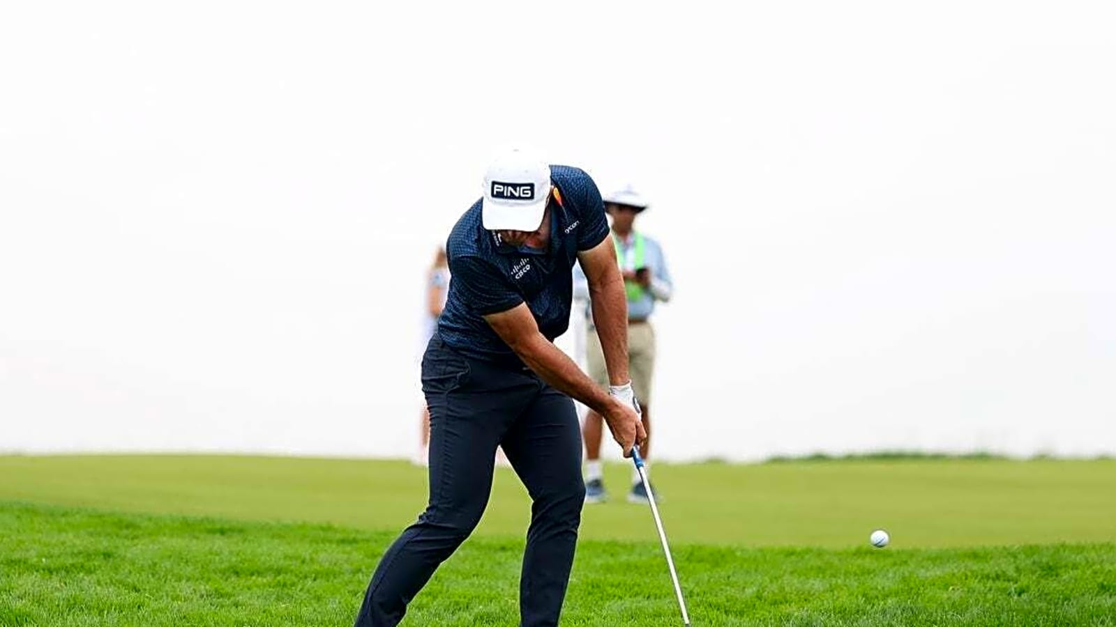Short game setting Sam Burns, Viktor Hovland apart at Oakmont