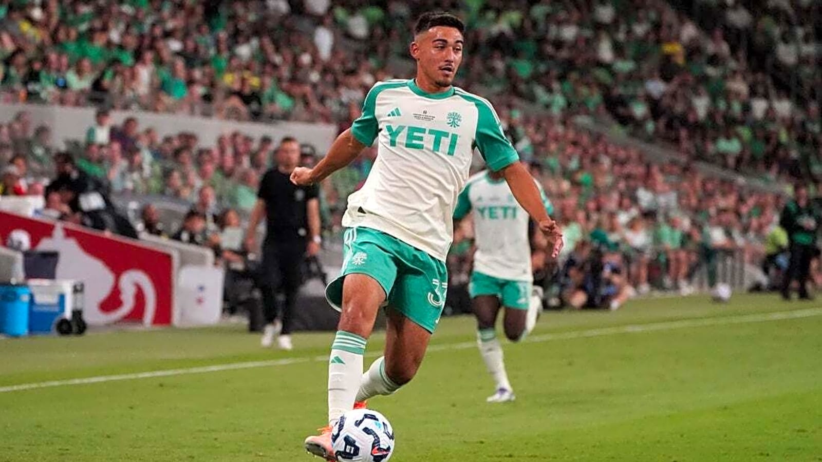 Austin FC sign M Owen Wolff through June 2030