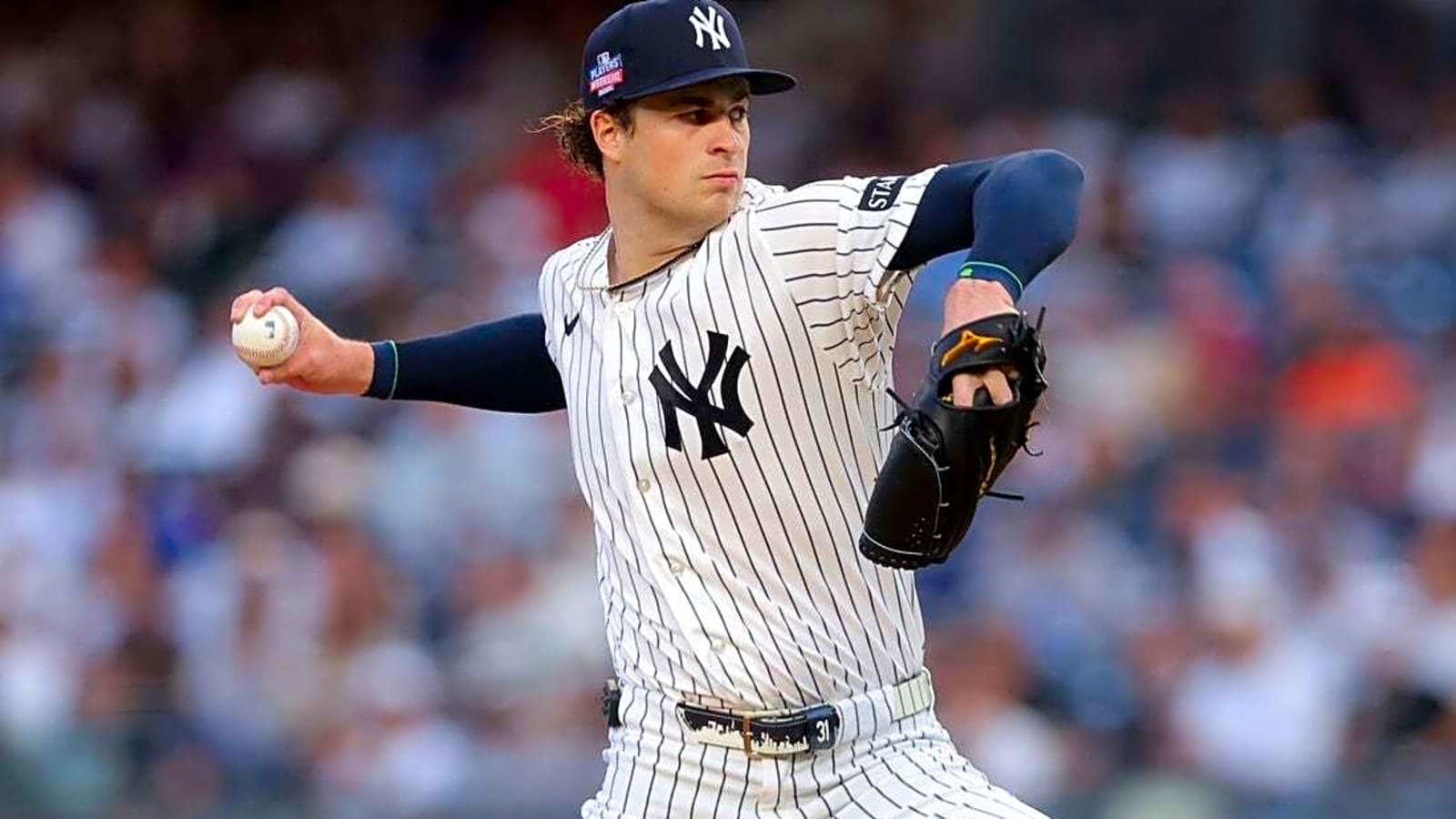 Spencer Jones' two-run HR helps Yankees top Blue Jays for fifth straight win