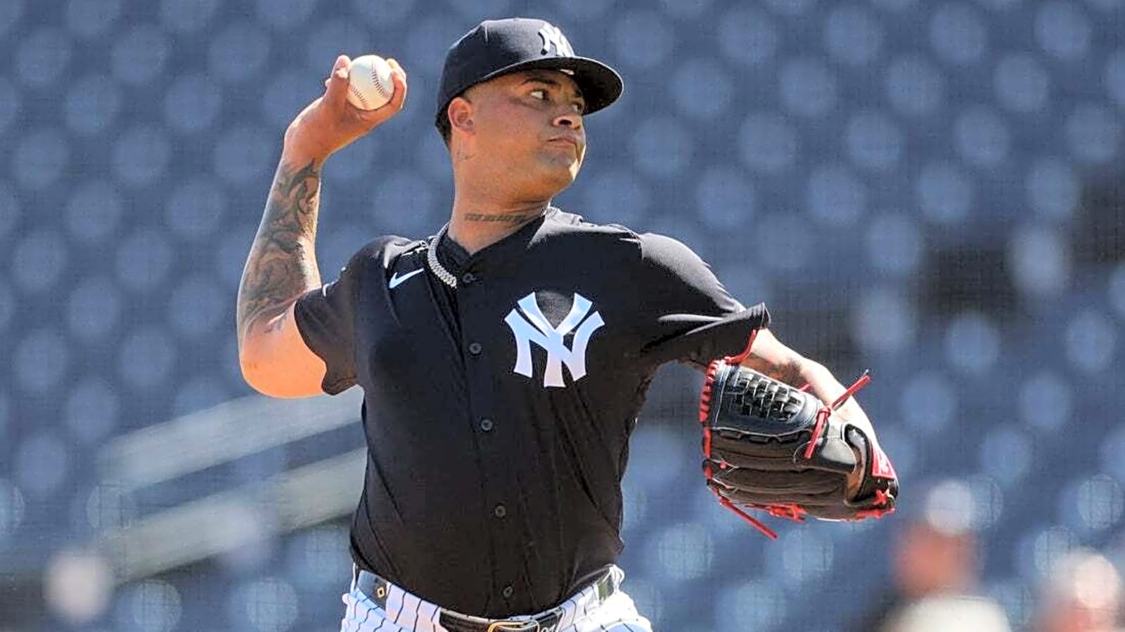 Yankees RHP Luis Gil makes another rehab start