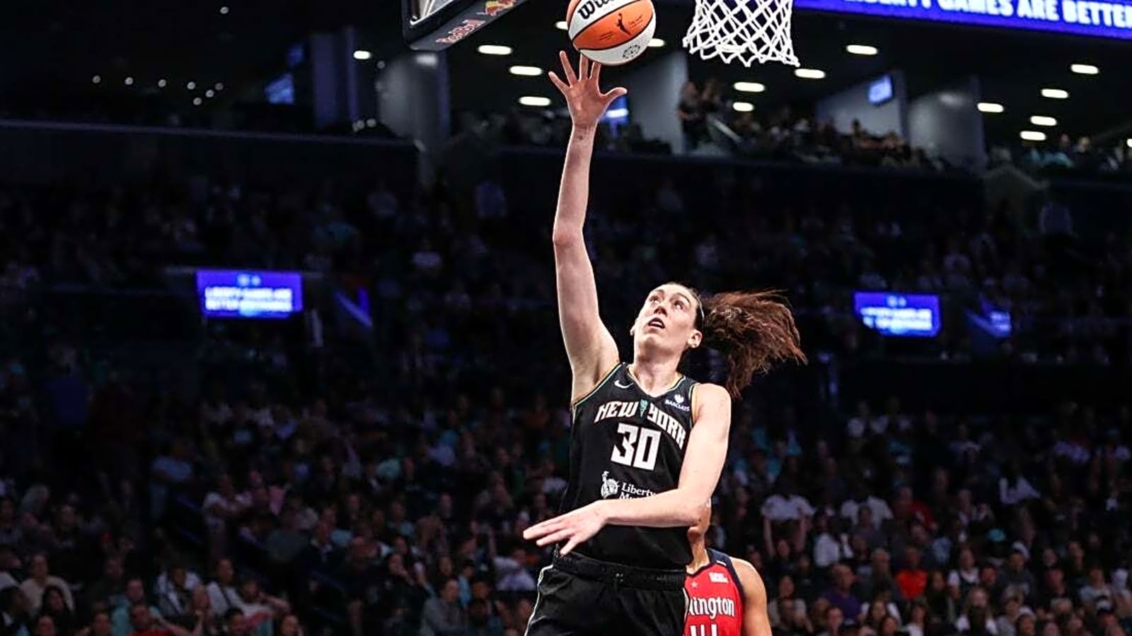 Ailing Liberty take aim at streaking Mercury