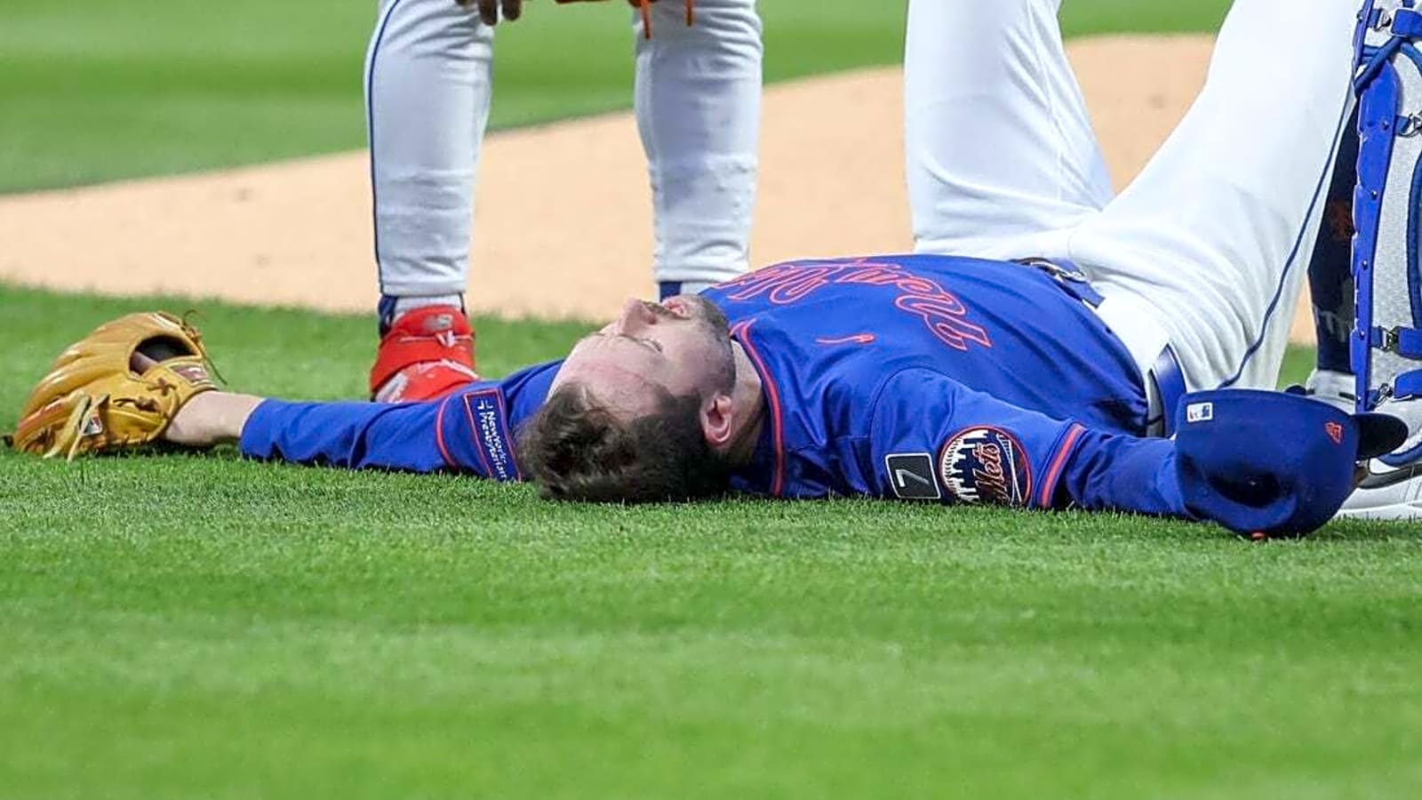 MLB roundup: Mets lose Griffin Canning, still shut out Braves