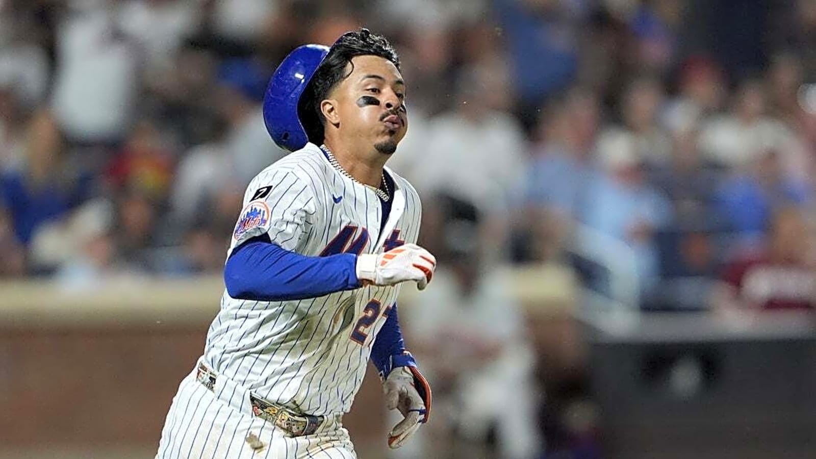 Mark Vientos leads Mets to another win