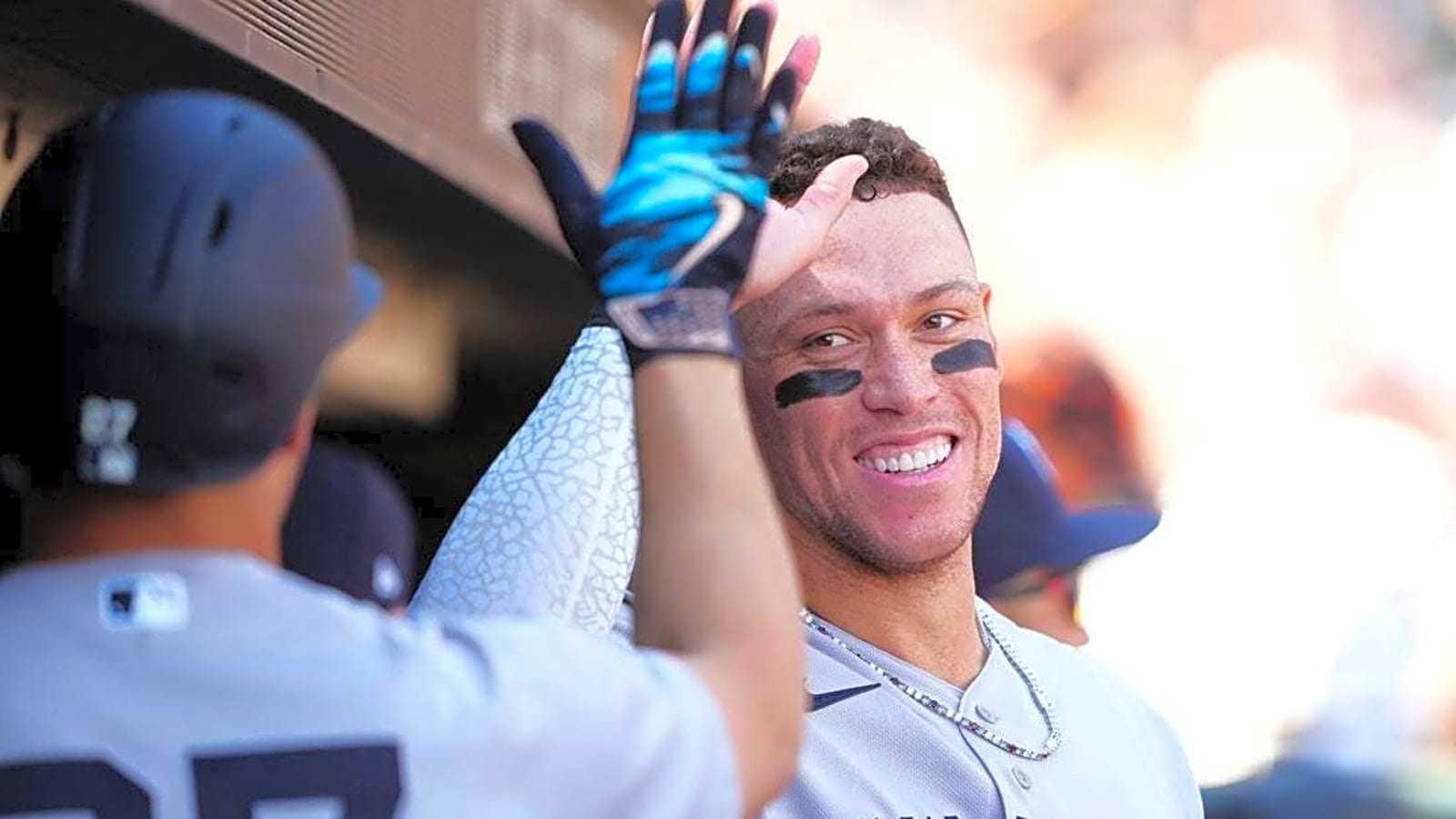 MLB roundup: Aaron Judge homers, Yanks blank Giants again