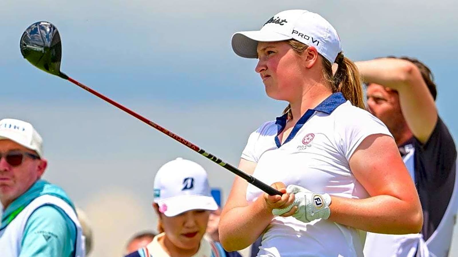 No. 1-ranked amateur Lottie Woad joins LPGA Tour