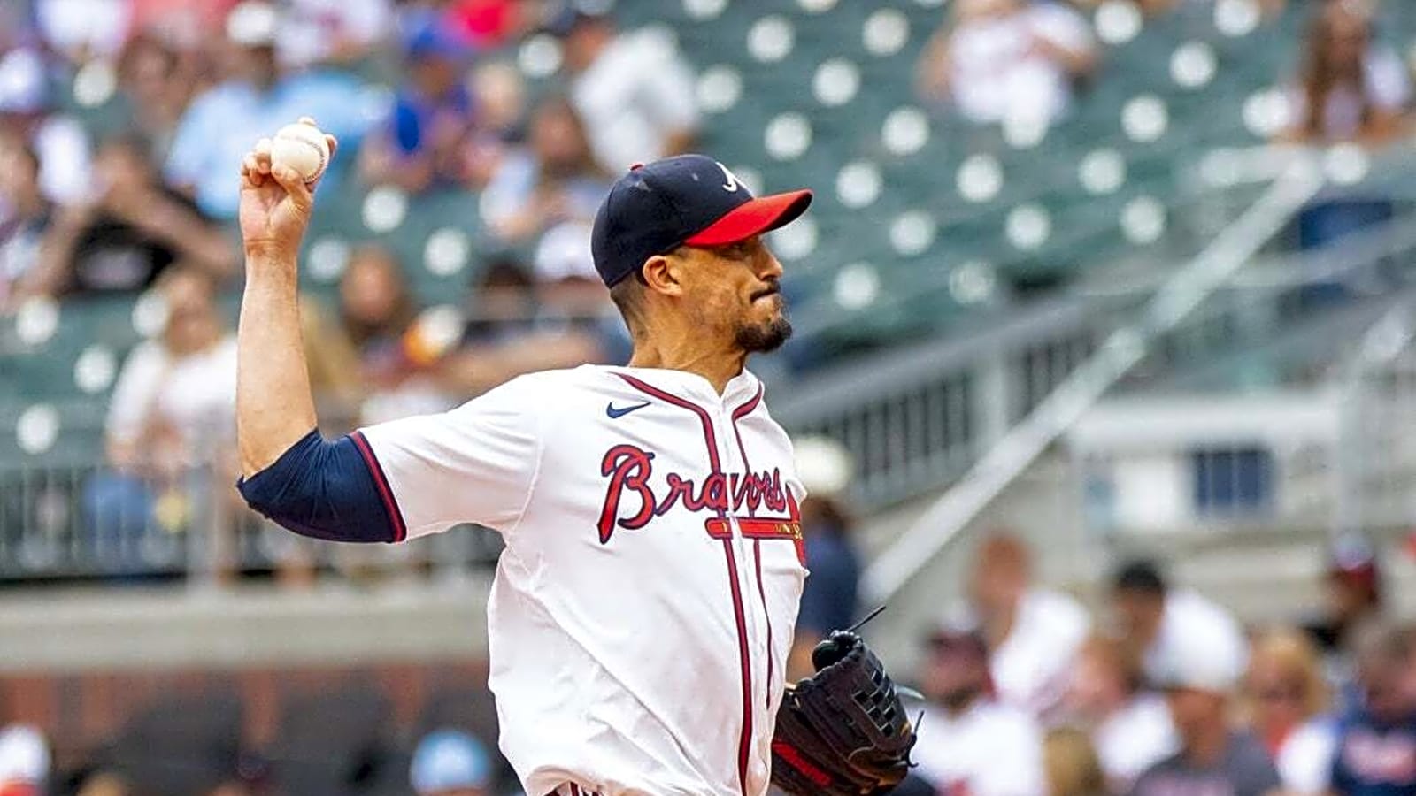 Braves to honor veteran pitcher Charlie Morton in season finale vs. Pirates