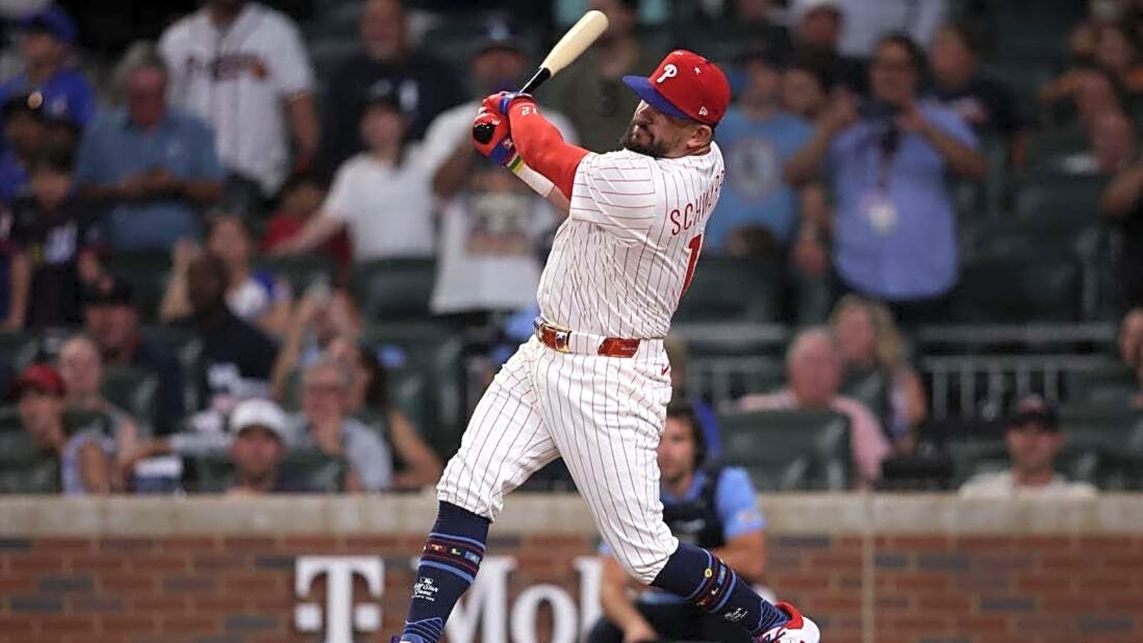 Kyle Schwarber powers NL to first &#39;swing-off&#39; win at All-Star Game