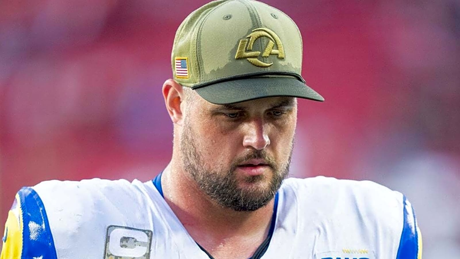 Rams OT Rob Havenstein retires after 11 seasons