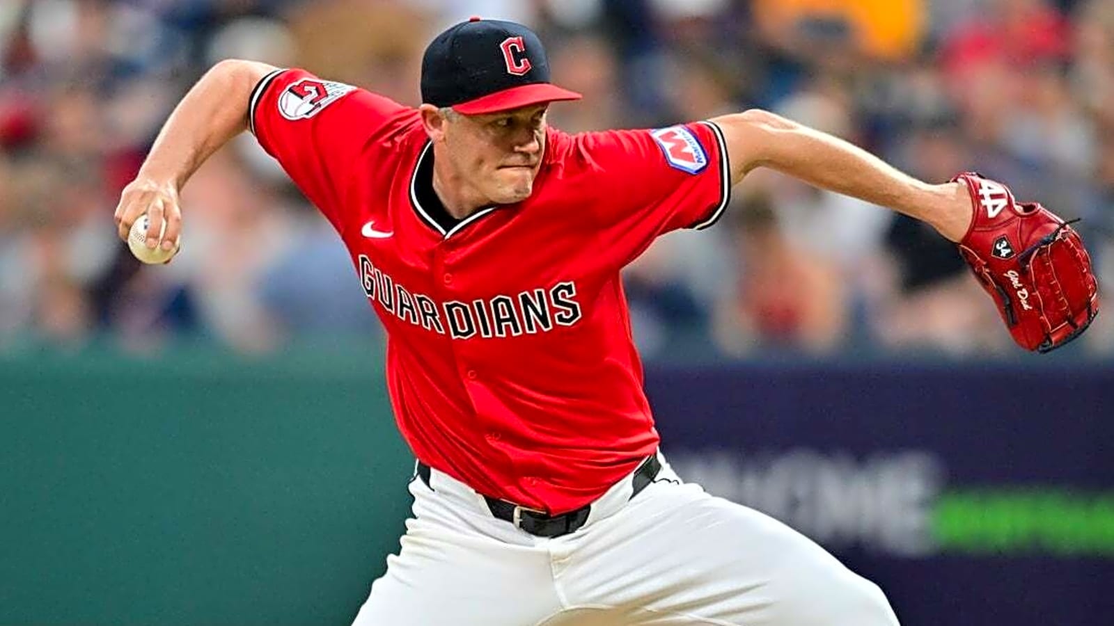 Guardians activate reliever Paul Sewald from IL