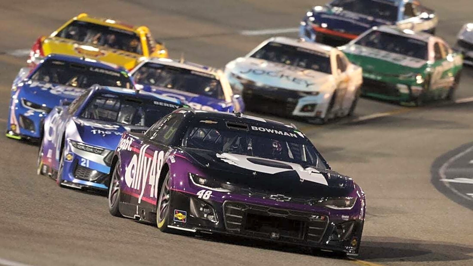 NASCAR playoff picture shifts to Daytona for regular-season finale