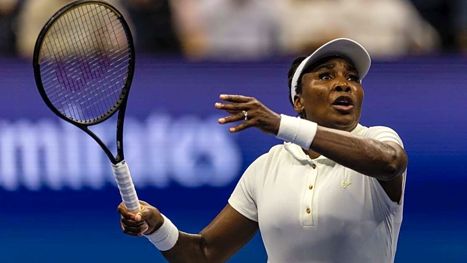 Serena Williams pays tribute to big sister Venus