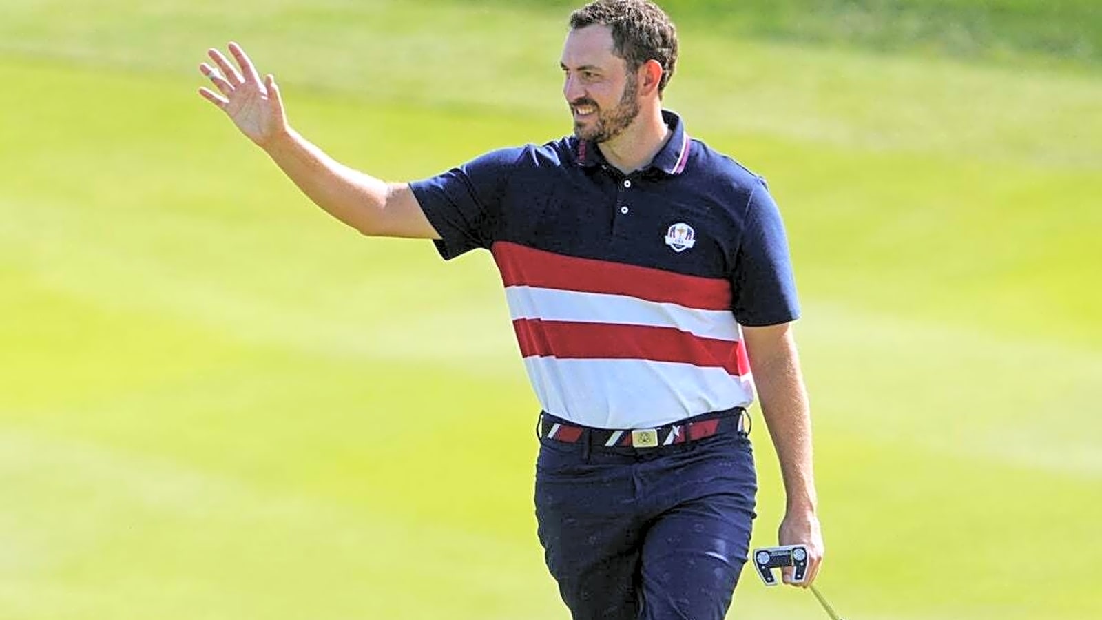 Patrick Cantlay, other U.S. players plan to donate new stipends