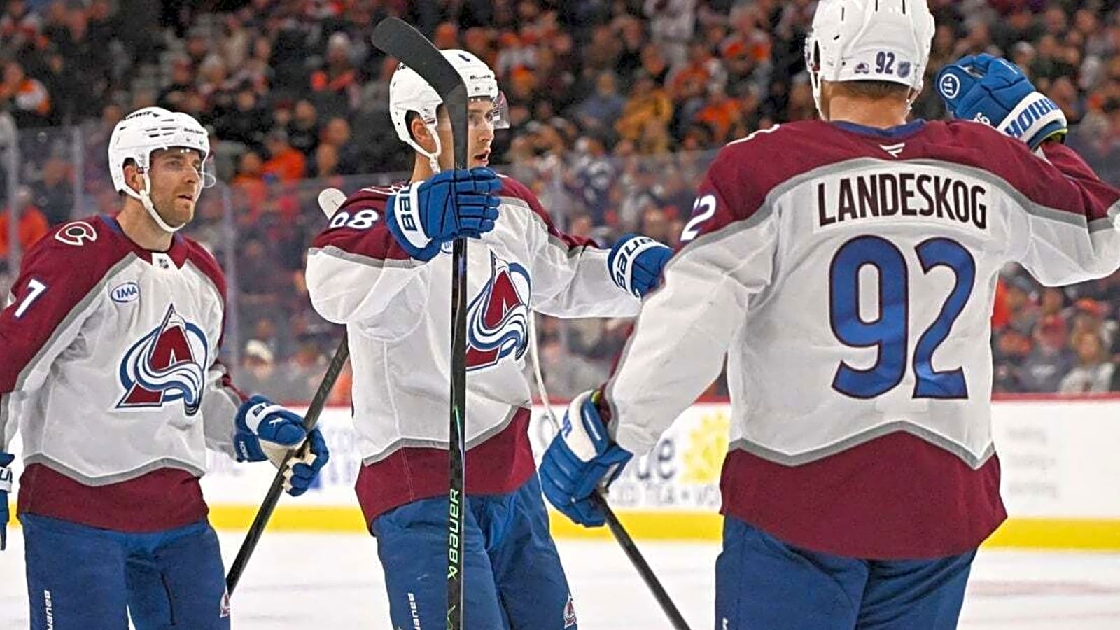 Avalanche eager to reignite offense vs. Devils