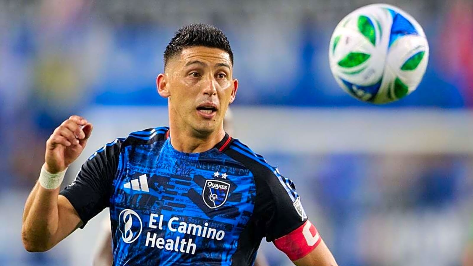 Red Bulls&#39; own goal allows Earthquakes to earn 1-1 draw